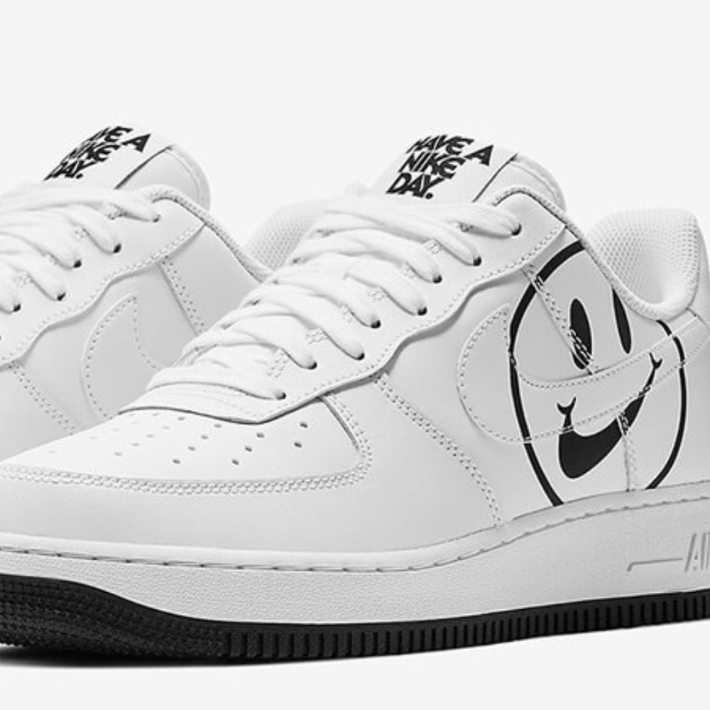 Have A Nike Day Air Force 1's